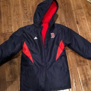 Red Sox Parka